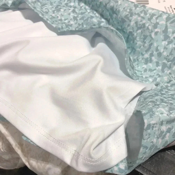 RBX Moisture wicking,elastic waist,4 way stretch,lined w/under shorts,pattern - Picture 10 of 10